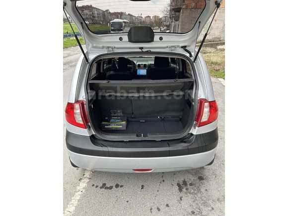 Sahibinden Hyundai Getz 1.4 DOHC Start 2010 Model 