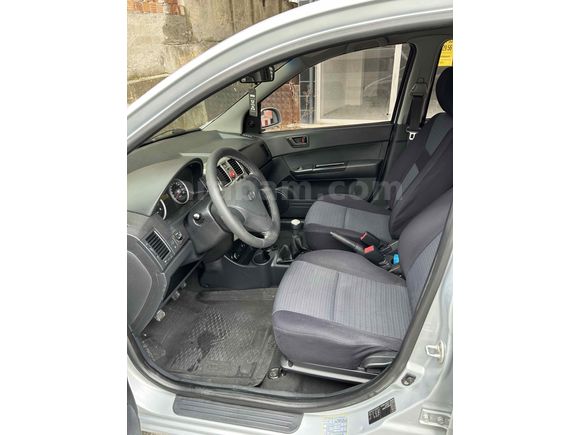 Sahibinden Hyundai Getz 1.4 DOHC Start 2010 Model 