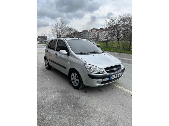 Sahibinden Hyundai Getz 1.4 DOHC Start 2010 Model 