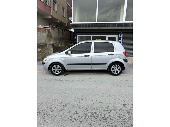 Sahibinden Hyundai Getz 1.4 DOHC Start 2010 Model 