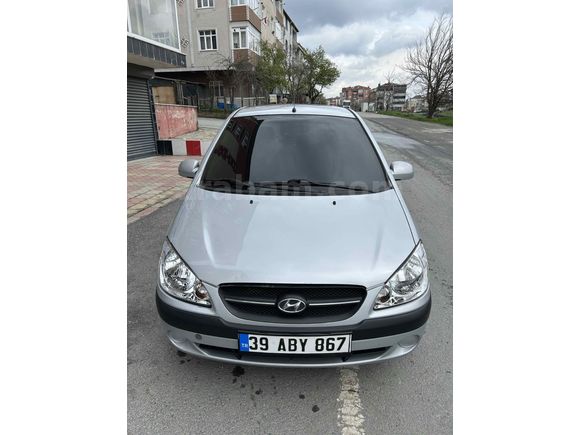 Sahibinden Hyundai Getz 1.4 DOHC Start 2010 Model 