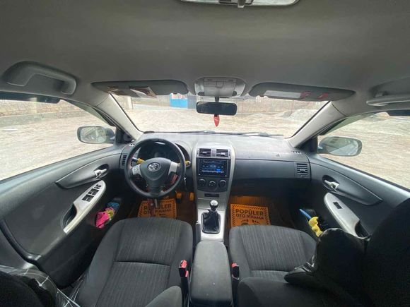 Sahibinden Toyota Corolla 1.4 D-4D Comfort 2007 Model 