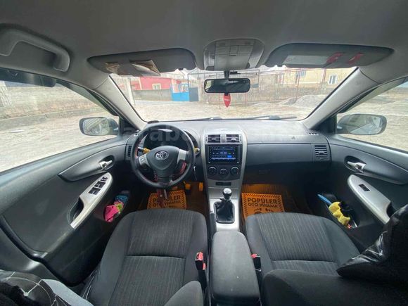Sahibinden Toyota Corolla 1.4 D-4D Comfort 2007 Model 
