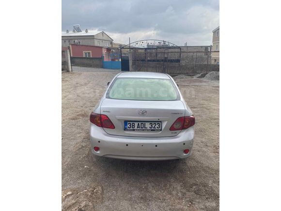 Sahibinden Toyota Corolla 1.4 D-4D Comfort 2007 Model 