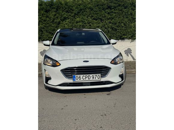 Sahibinden Ford Focus 1.5 TDCi Titanium 2020 Model 