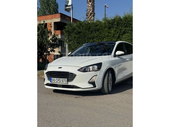 Sahibinden Ford Focus 1.5 TDCi Titanium 2020 Model 