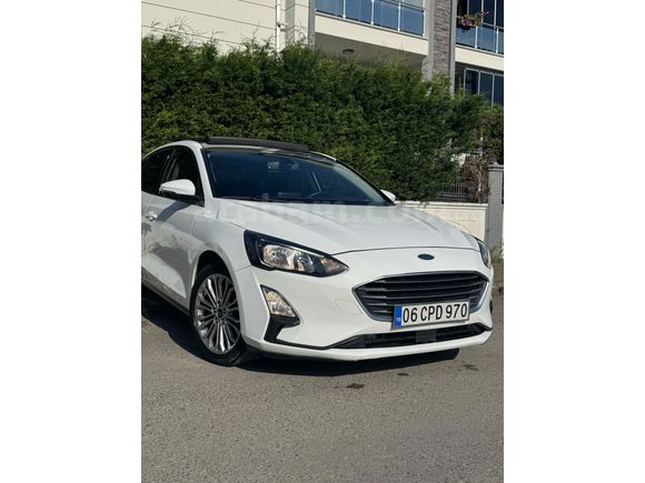 Sahibinden Ford Focus 1.5 TDCi Titanium 2020 Model 