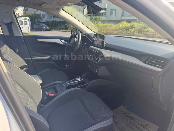 Sahibinden Ford Focus 1.5 TDCi Titanium 2020 Model 