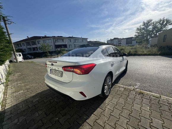 Sahibinden Ford Focus 1.5 TDCi Titanium 2020 Model 