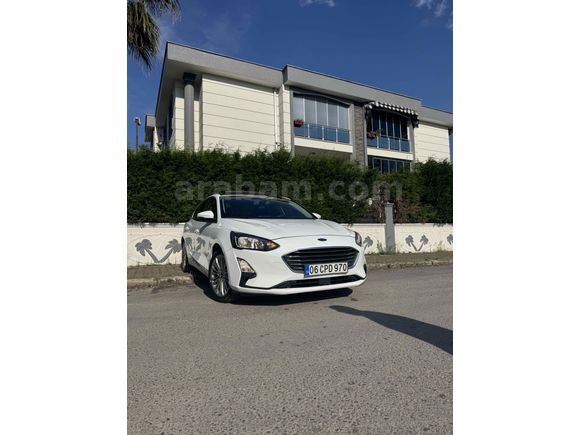 Sahibinden Ford Focus 1.5 TDCi Titanium 2020 Model 