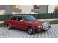 1981 W123 200 SUNROOFLU LPG'Lİ DEĞİŞENSİZ TRAMERSİZ KOLEKSİYONLU