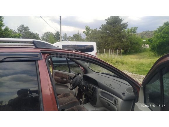 Sahibinden Renault Scenic 1.6 2000 Model