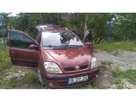 Sahibinden Renault Scenic 1.6 2000 Model