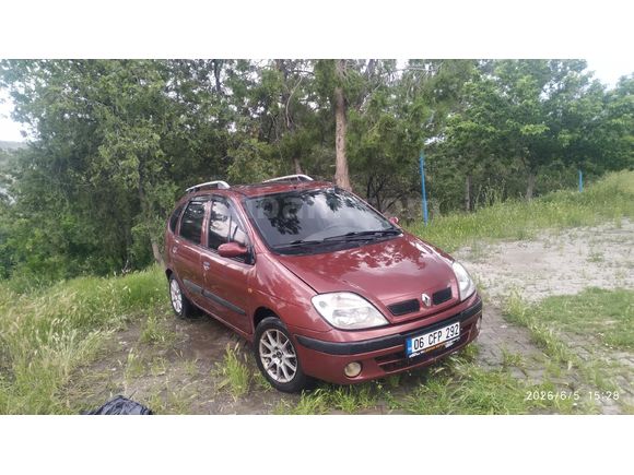 Sahibinden Renault Scenic 1.6 2000 Model