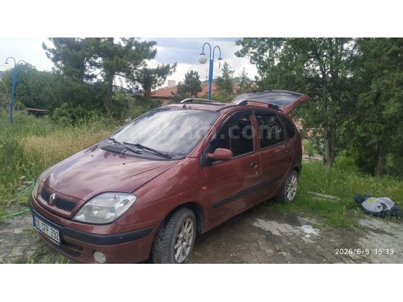 Sahibinden Renault Scenic 1.6 2000 Model