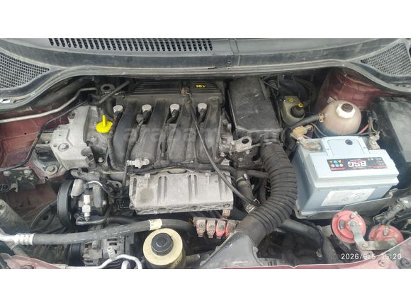 Sahibinden Renault Scenic 1.6 2000 Model