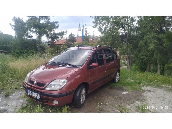 Sahibinden Renault Scenic 1.6 2000 Model