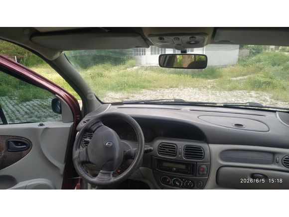 Sahibinden Renault Scenic 1.6 2000 Model