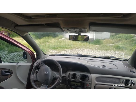 Sahibinden Renault Scenic 1.6 2000 Model