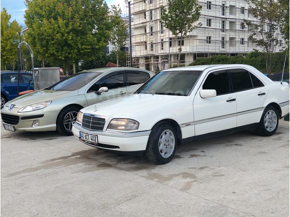 Sahibinden Mercedes - Benz C 180 Elegance 1995 Model 