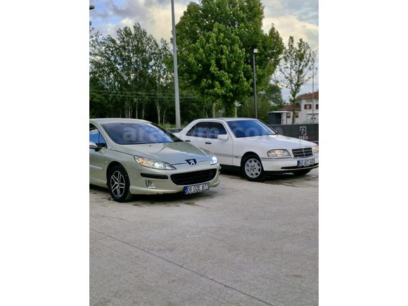 Sahibinden Mercedes - Benz C 180 Elegance 1995 Model 