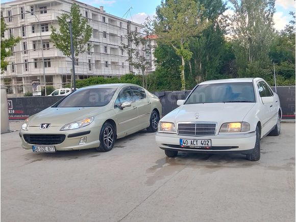 Sahibinden Mercedes - Benz C 180 Elegance 1995 Model 