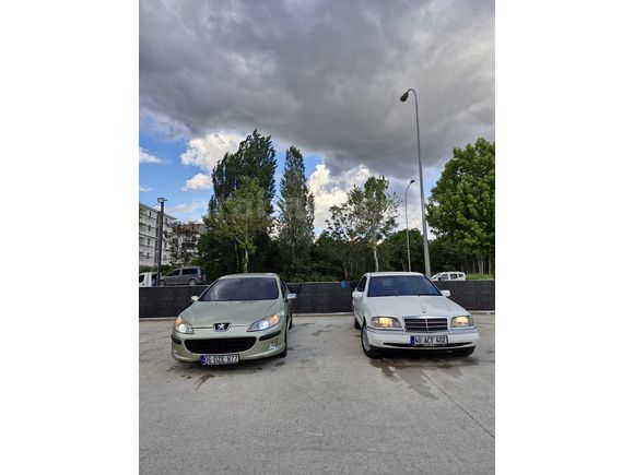 Sahibinden Mercedes - Benz C 180 Elegance 1995 Model 