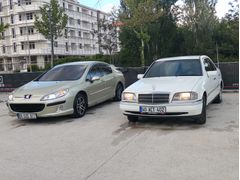Sahibinden Mercedes - Benz C 180 Elegance 1995 Model 