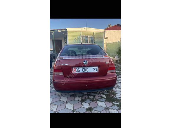 Sahibinden Volkswagen Bora 1.6 Basic 2000 Model  270.000 km Bordo