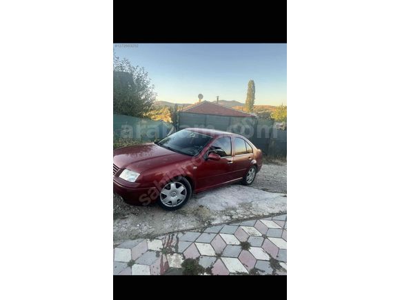 Sahibinden Volkswagen Bora 1.6 Basic 2000 Model  270.000 km Bordo