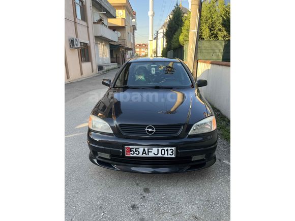 Sahibinden Opel Astra 1.6 CD 2001 Model 
