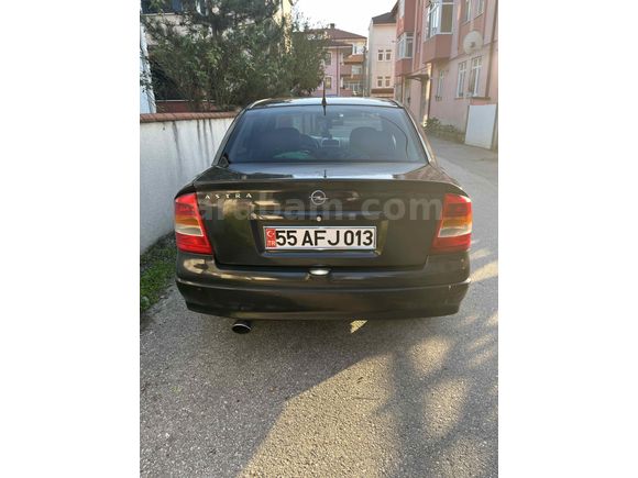 Sahibinden Opel Astra 1.6 CD 2001 Model 