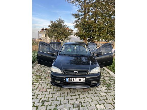 Sahibinden Opel Astra 1.6 CD 2001 Model 