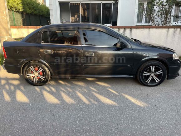 Sahibinden Opel Astra 1.6 CD 2001 Model 