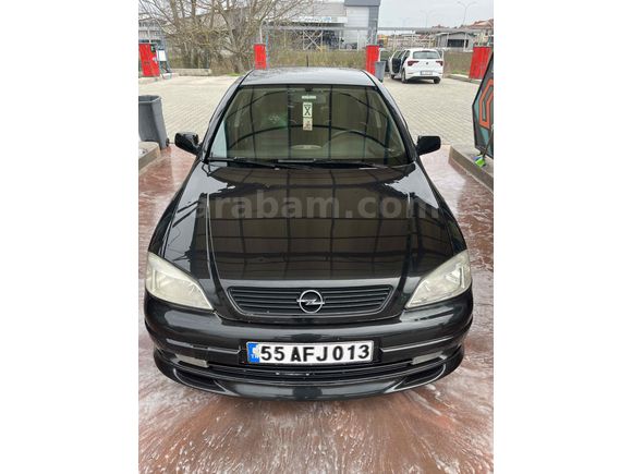 Sahibinden Opel Astra 1.6 CD 2001 Model 