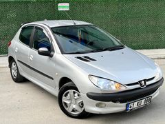 Sahibinden Peugeot 206 1.4 X-Line 2004 Model