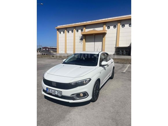 Sahibinden Fiat Egea 1.3 Multijet Easy Plus 2023 Model 