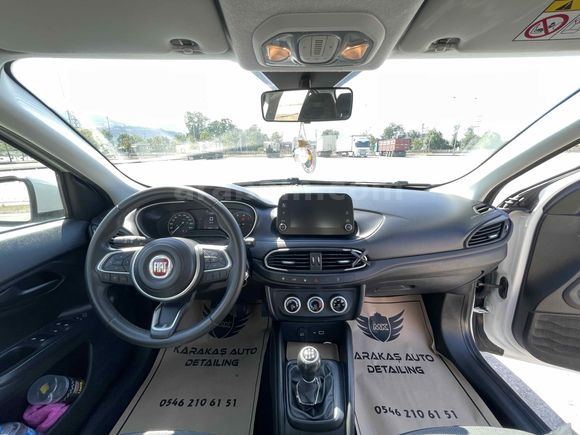 Sahibinden Fiat Egea 1.3 Multijet Easy Plus 2023 Model 