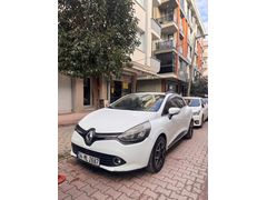 Sahibinden Renault Clio 1.5 dCi Joy 2013 Model