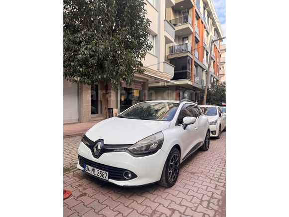 Sahibinden Renault Clio 1.5 dCi Joy 2013 Model