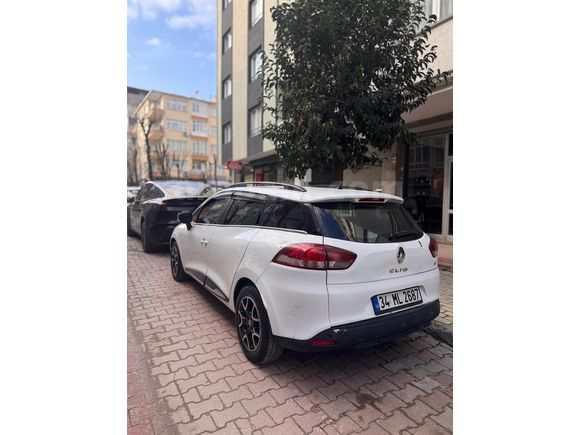 Sahibinden Renault Clio 1.5 dCi Joy 2013 Model