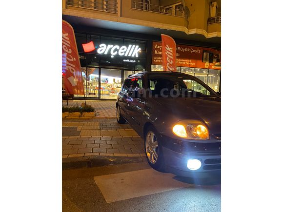 Sahibinden Renault Clio 1.4 RXT 2002 Model 