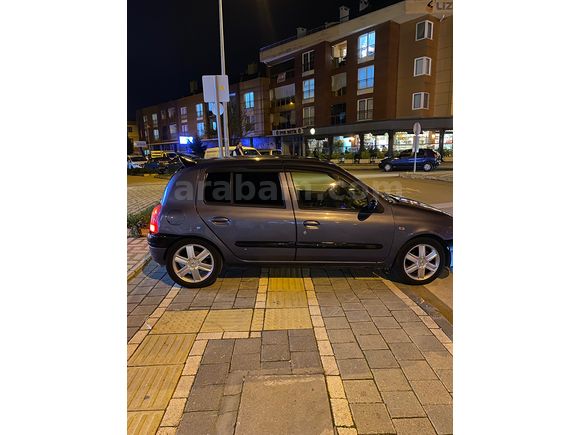 Sahibinden Renault Clio 1.4 RXT 2002 Model 