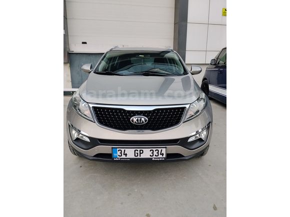 Sahibinden Kia Sportage 1.6 GDI Comfort 2015 Model 