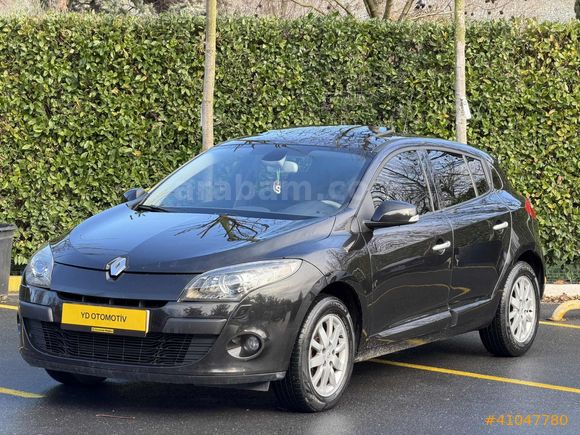 YD'den Renault Megane 1.5dCi 110 HP Sunroof-Mercek 204KM
