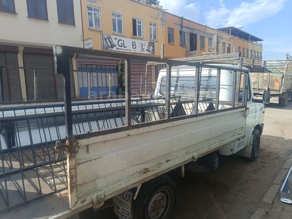 Sahibinden BMC Levend 1.8/BTD Düz Kasa