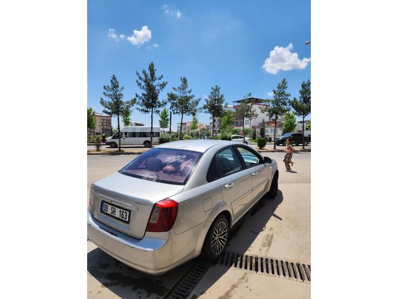 Sahibinden Chevrolet Lacetti 1.6 SE 2008 Model