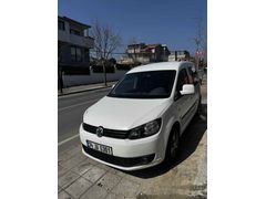 Sahibinden Volkswagen Caddy 1.6 TDI Team 2014 Model 