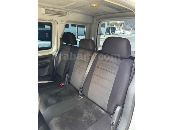 Sahibinden Volkswagen Caddy 1.6 TDI Team 2014 Model 