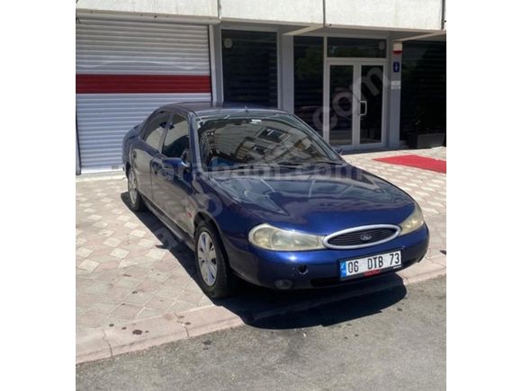 Sahibinden Ford Mondeo 2.0 GLX 1997 Model
